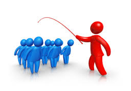 Discipline a group