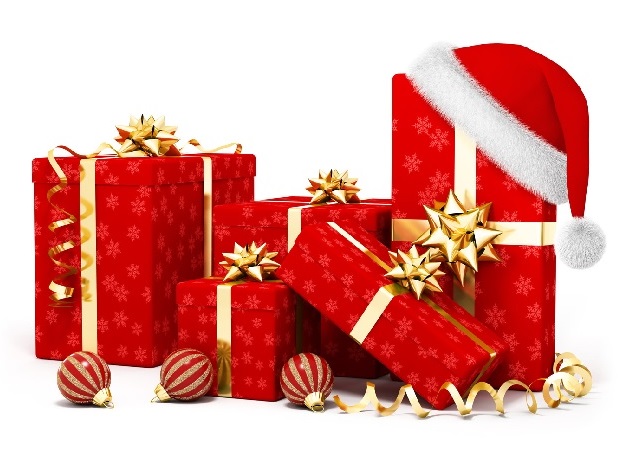Christmas gifts