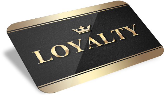 Loyalty card