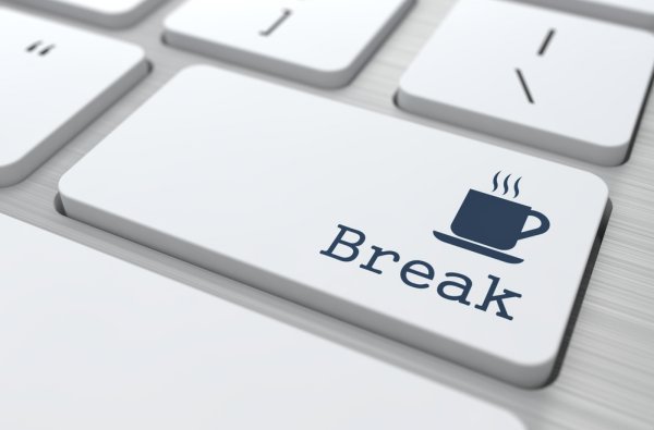 Take a break