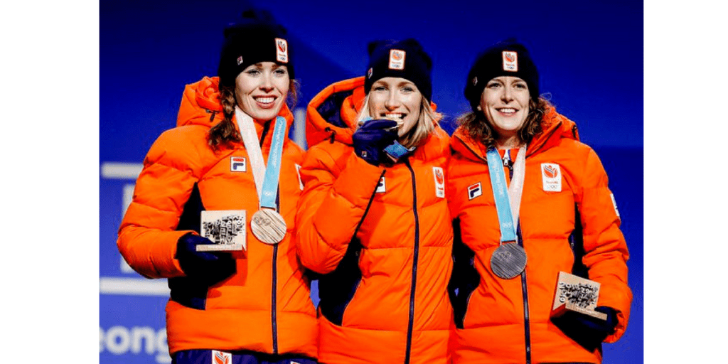 How to win gold at life