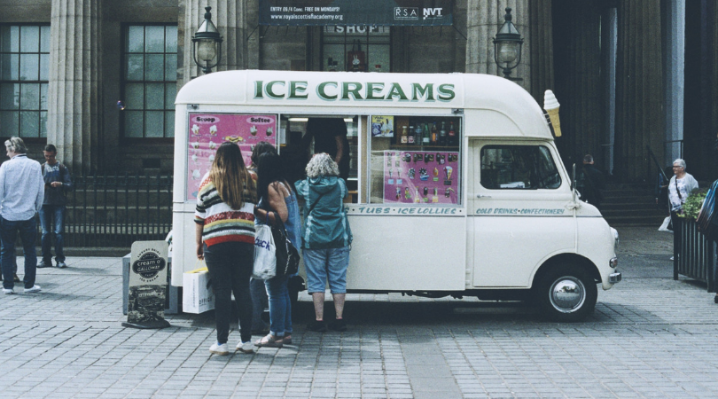 How to get people to buy from you