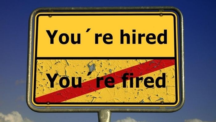 Facing redundancy