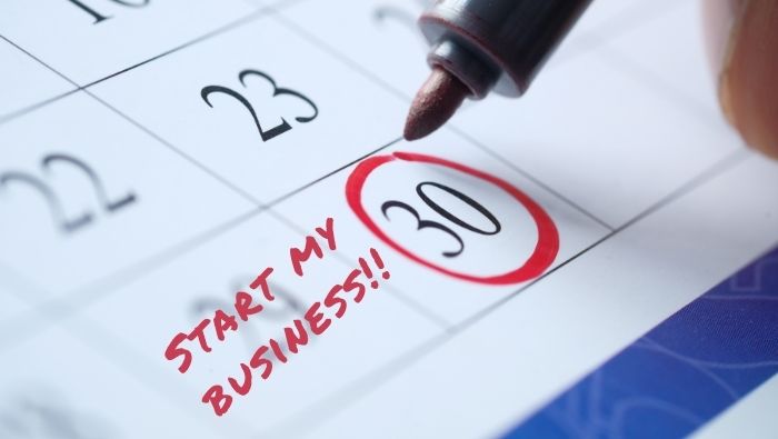 Ditch the job start and your own business