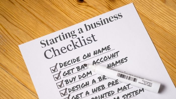 Practical steps to starting a business